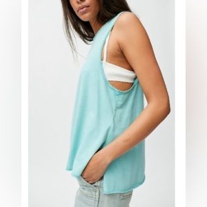 NWT Urban Outfitters Oversized Muscle Tank…